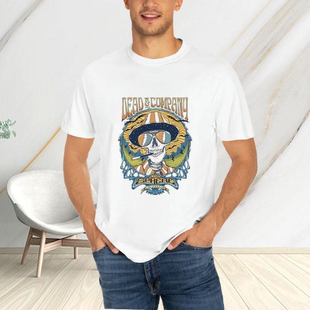 Dead Co Sphere Las Vegas Nv ShowTshirt